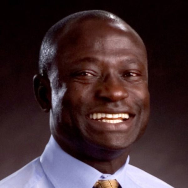 Albert Mensah