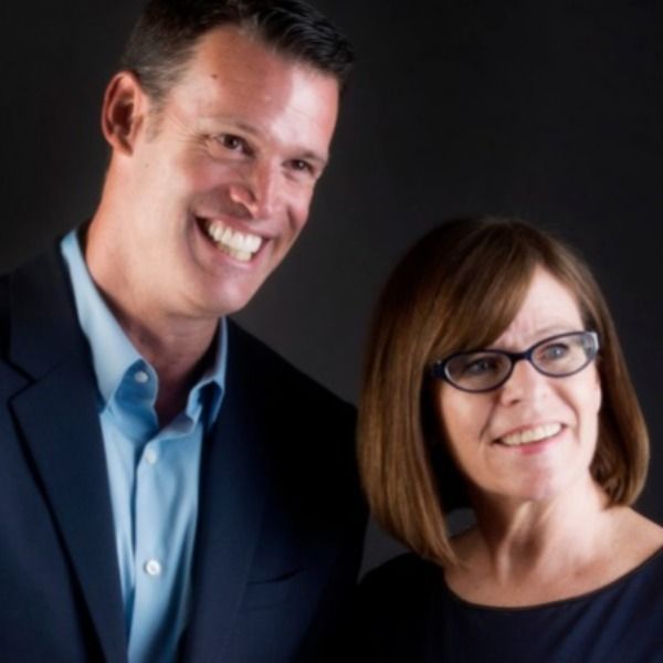 Mark Tewksbury & Debbie Muir