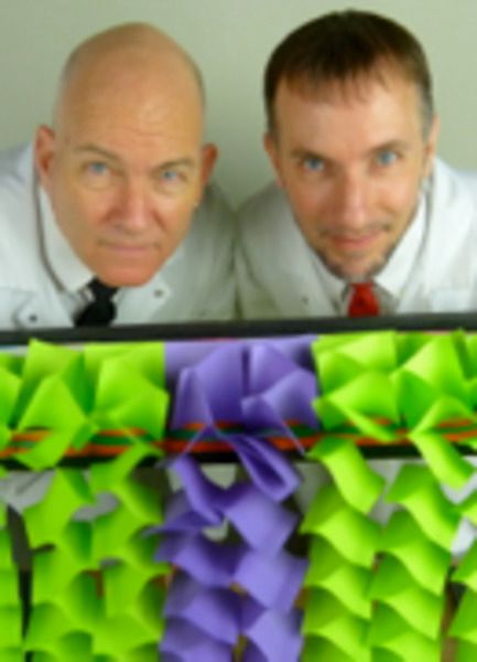 EepyBird - Stephen Voltz and Fritz Grobe