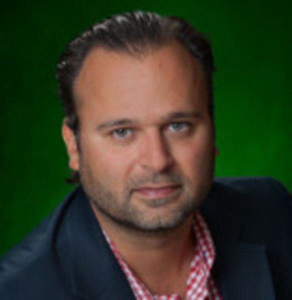 Felix Palau