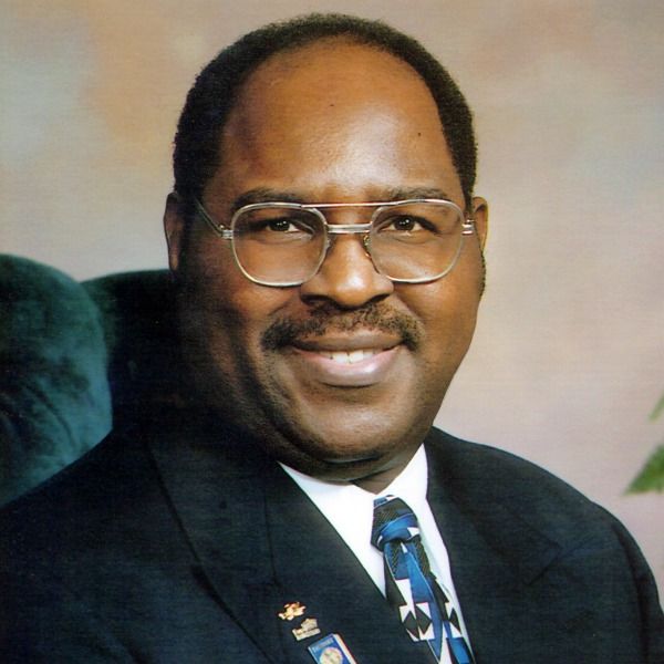 Dr. Jonas Gadson, DTM