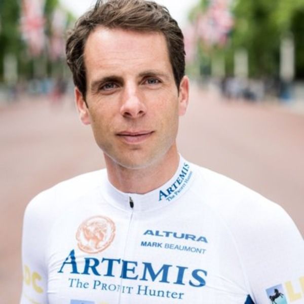 Mark Beaumont