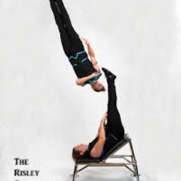 George And Miles: The Risley Brothers