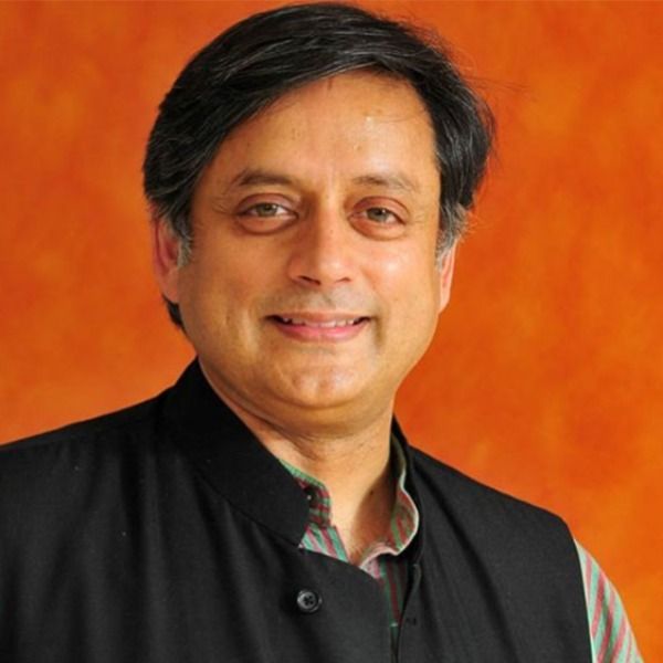 Shashi Tharoor