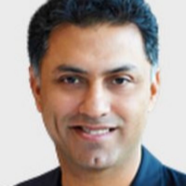 Nikesh Arora