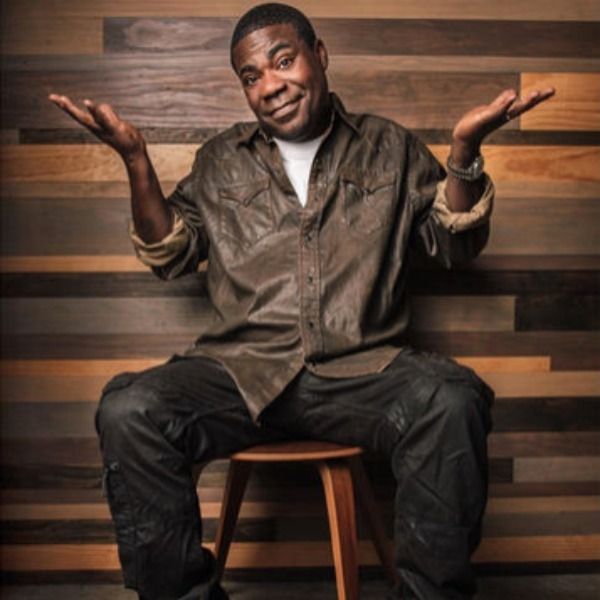 Tracy Morgan