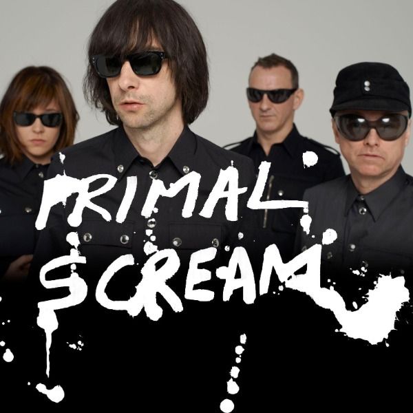 Primal Scream Primal Scream