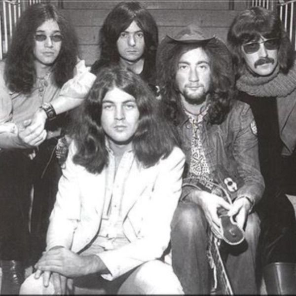 Deep Purple Deep Purple