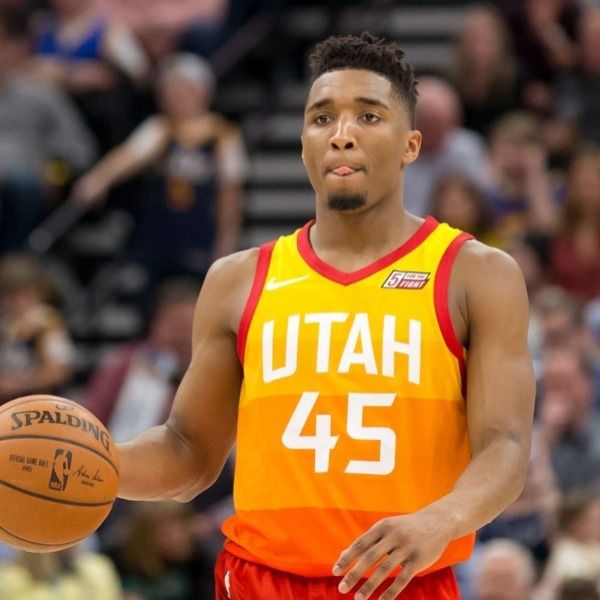 Donovan Mitchell