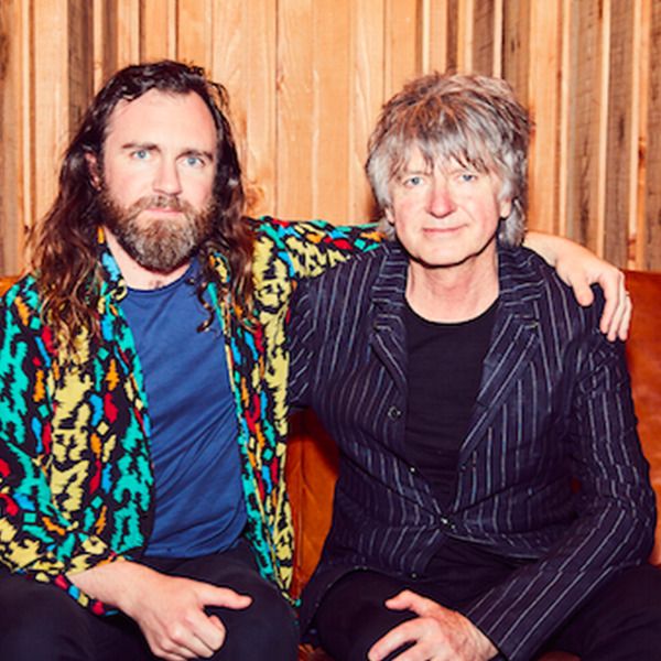 Neil and Liam Finn Neil and Liam Finn