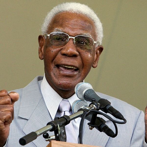 Buck O'Neil