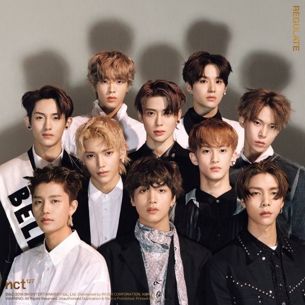 NCT 127 NCT 127