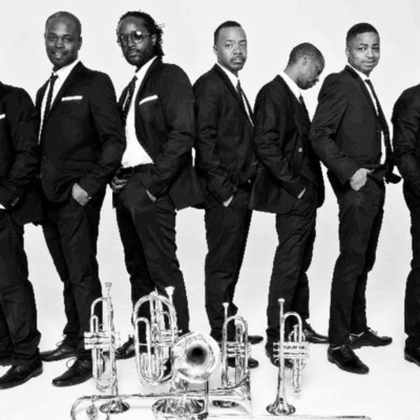 Hypnotic Brass Ensemble