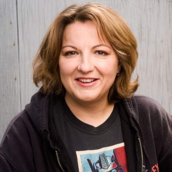 Jackie Kashian