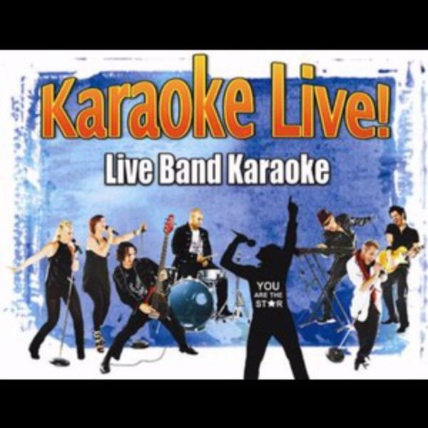 Karaoke Live! Live Band Karaoke Experien
