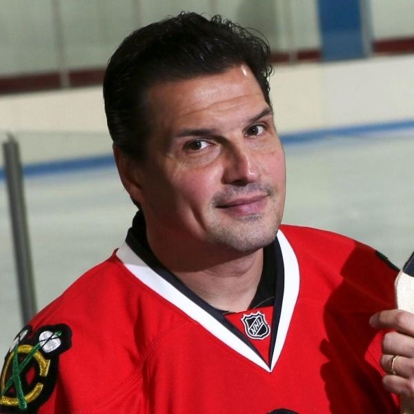 Eddie Olczyk