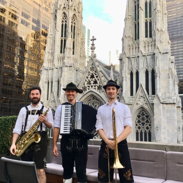 Smitty's Polka Band