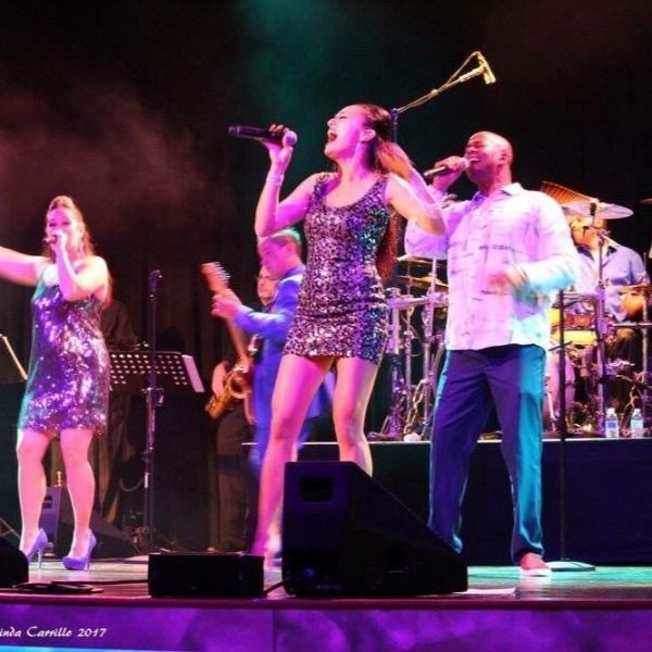 The Floorshakers Funk Soul Rock and Roll