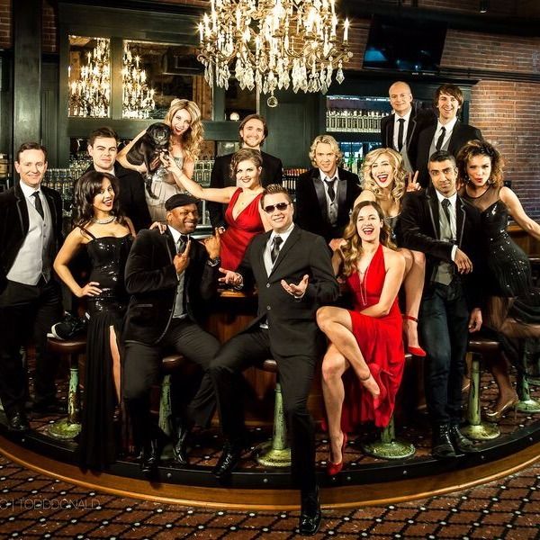 FAMOUS PLAYERS BAND