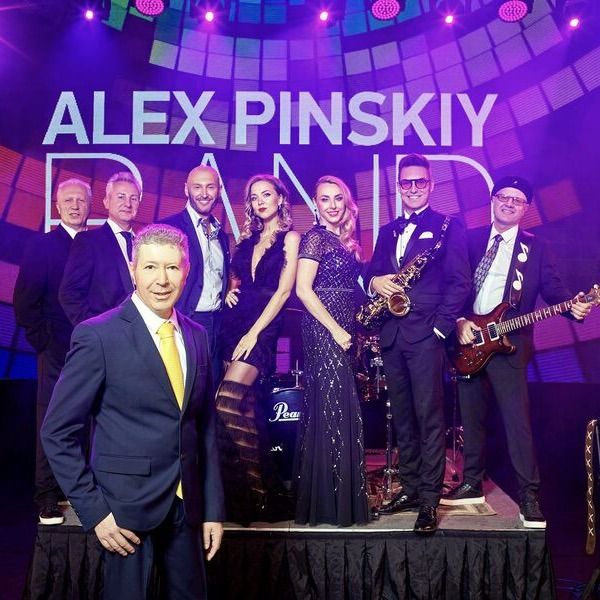 Alex Pinskiy Band
