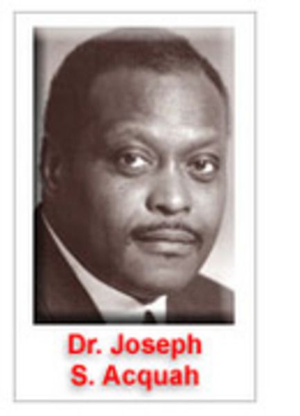 Joseph S. Acquah