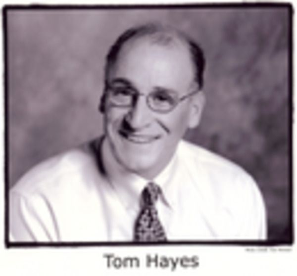 Thomas Hayes