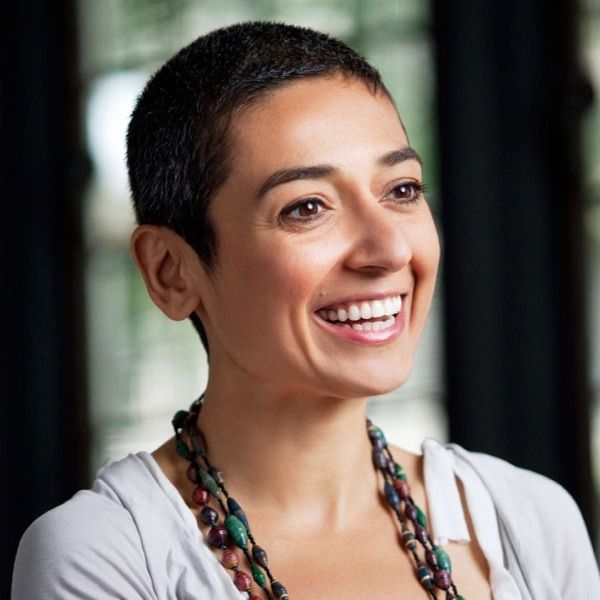 Zainab Salbi