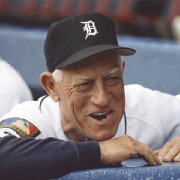 Sparky Anderson