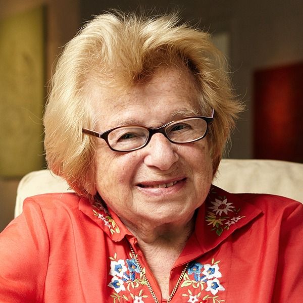 Dr. Ruth Westheimer