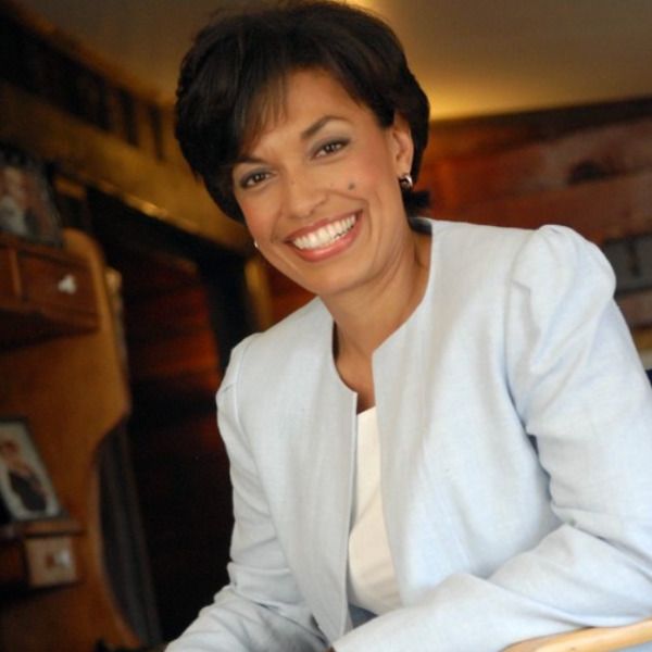 Bonnie St. John