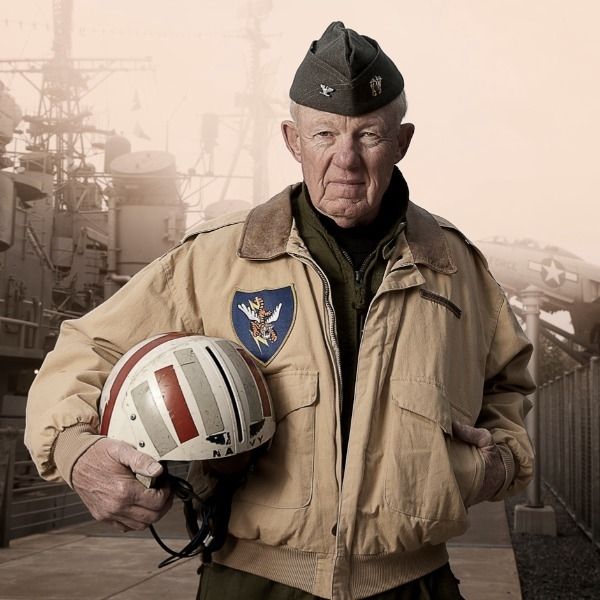 Captain Charlie Plumb