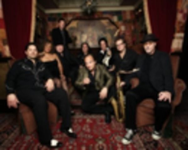 Jim Belushi And The Sacred Hearts Band