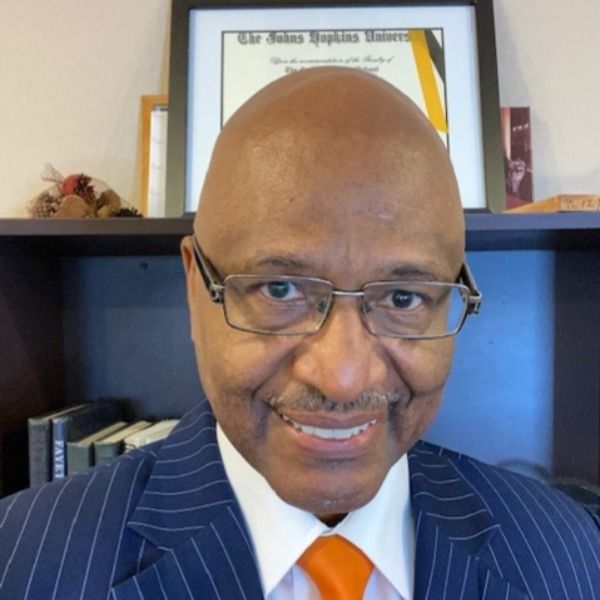 Dr. Samuel Henderson