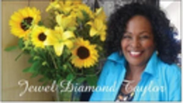 Jewell Diamond Taylor