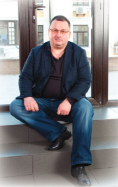 Vladimir Zakharov