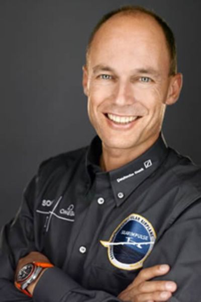 Bertrand Piccard