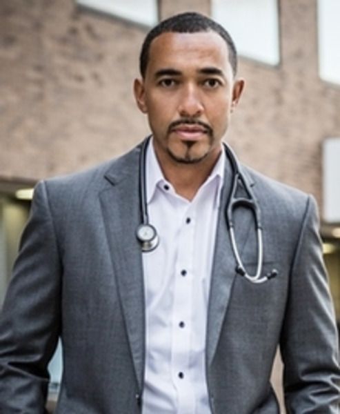 Dr. Sampson Davis