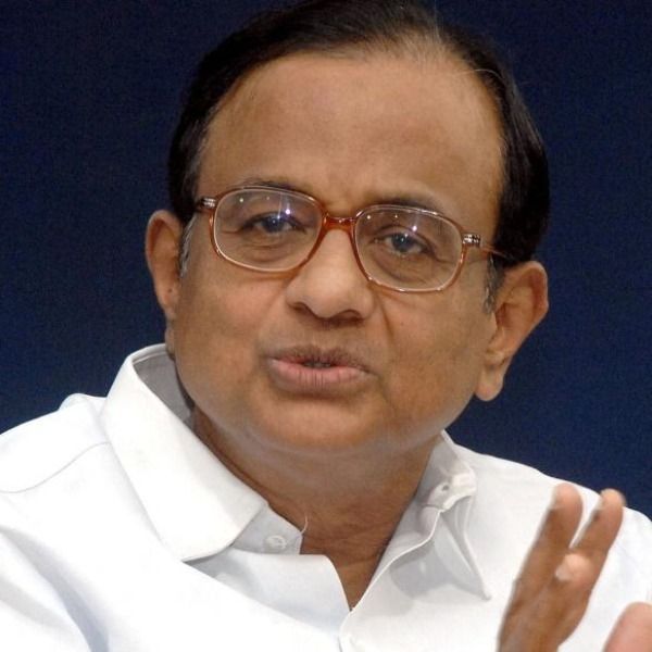 Palaniappan Chidambaram
