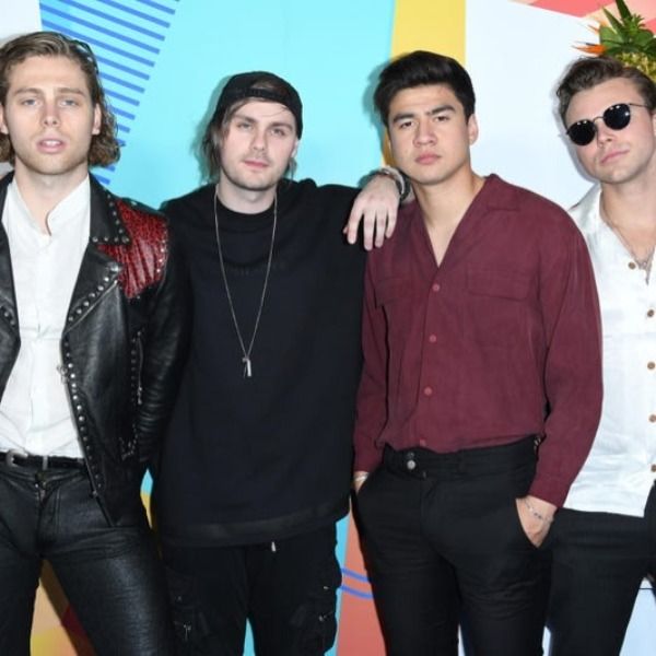 5 Seconds Of Summer