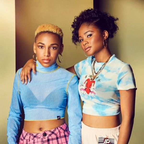 Acacia & Aaliyah