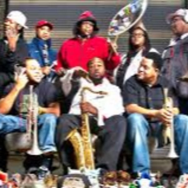 The Soul Rebels The Soul Rebels