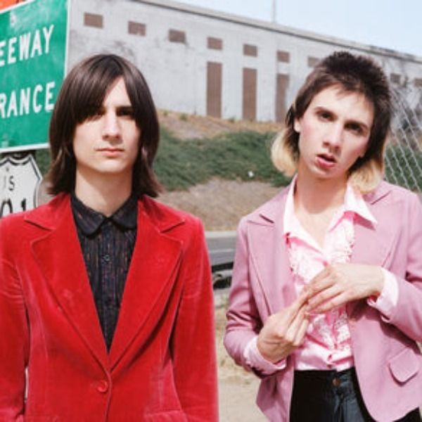 The Lemon Twigs The Lemon Twigs