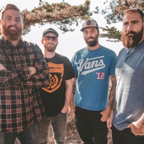 Four Year Strong Four Year Strong