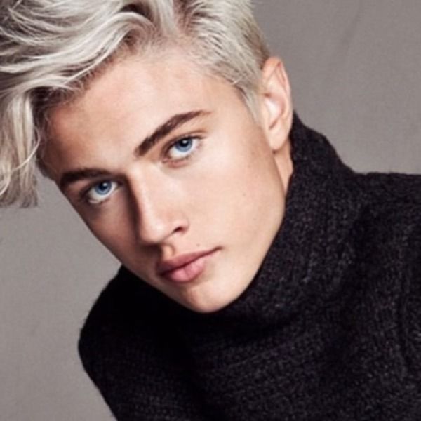 Lucky Blue Smith Lucky Blue Smith