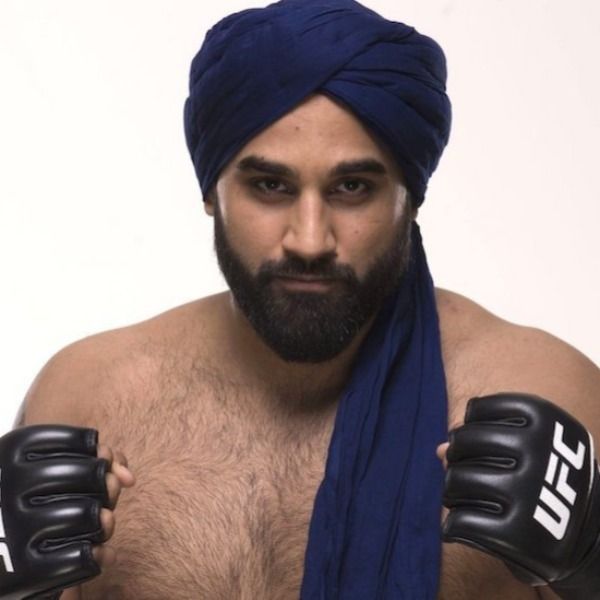 Arjan Bhullar