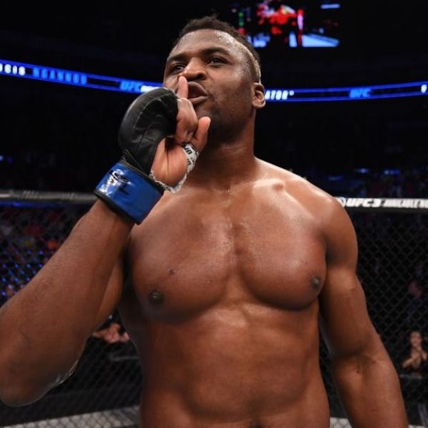 Francis Ngannou