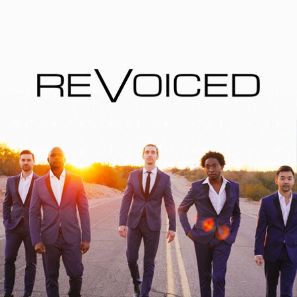 ReVoiced ReVoiced