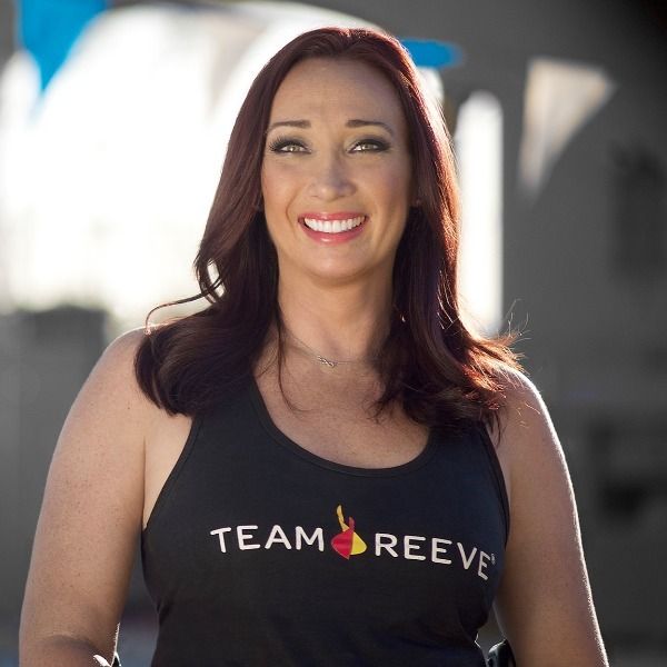 Amy Van Dyken