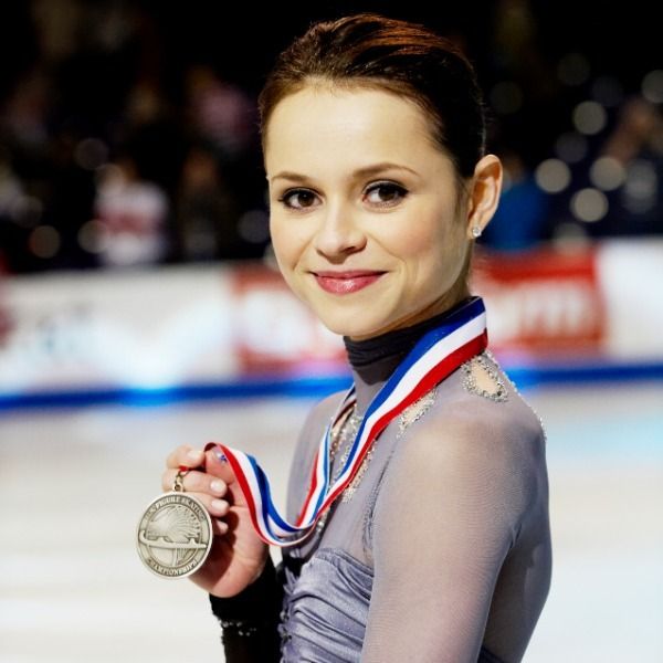 Sasha Cohen