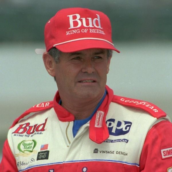 Al Unser Sr.